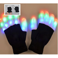 Light-Up Glow LED Flashing Glove